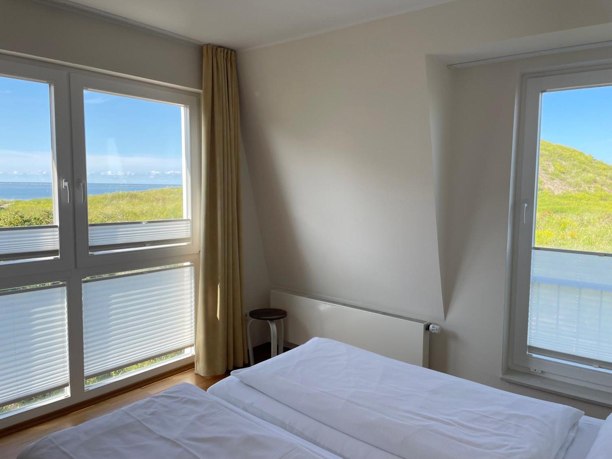 Kapitaenshaus Bergmeyer Mit Meerblick Norderney Dış mekan fotoğraf